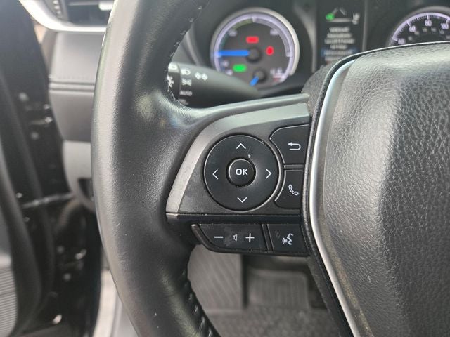 2021 Toyota Venza LE Hybrid AWD