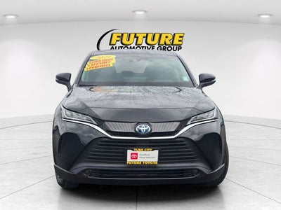 2021 Toyota Venza LE Hybrid AWD