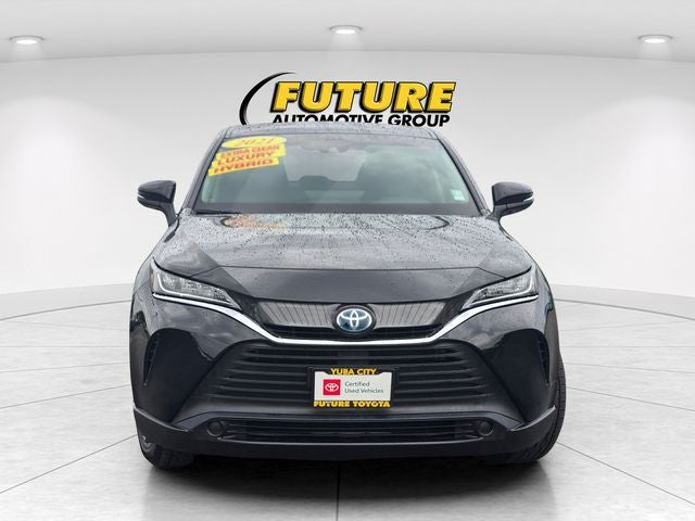 2021 Toyota Venza LE Hybrid AWD