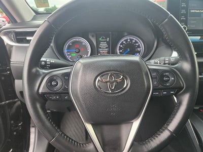 2021 Toyota Venza LE Hybrid AWD