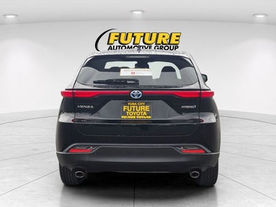 2021 Toyota Venza LE Hybrid AWD