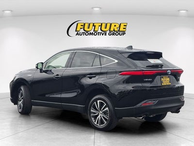 2021 Toyota Venza LE Hybrid AWD