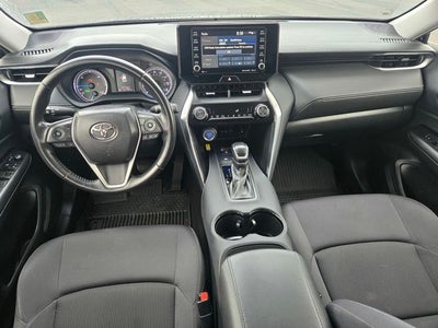 2021 Toyota Venza LE Hybrid AWD
