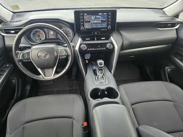 2021 Toyota Venza LE Hybrid AWD