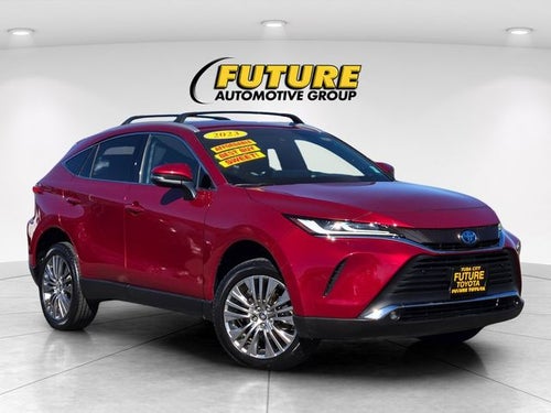 2023 Toyota Venza XLE AWD W/ Navigation