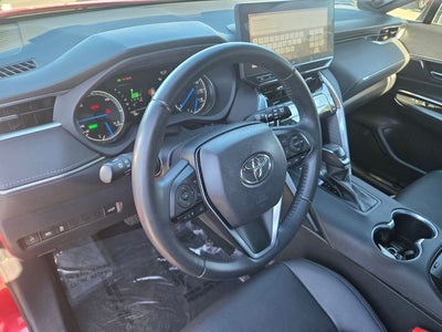 2023 Toyota Venza XLE AWD W/ Navigation