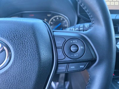2023 Toyota Venza XLE AWD W/ Navigation
