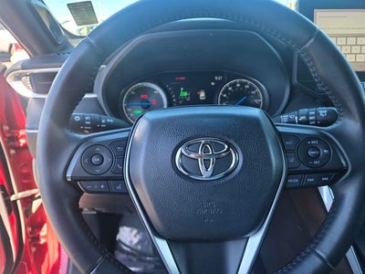 2023 Toyota Venza XLE AWD W/ Navigation