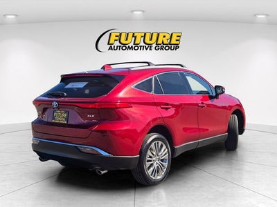 2023 Toyota Venza XLE AWD W/ Navigation