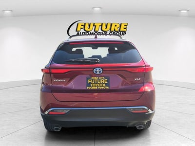 2023 Toyota Venza XLE AWD W/ Navigation