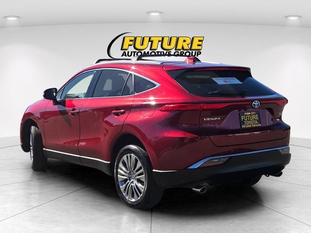 2023 Toyota Venza XLE AWD W/ Navigation