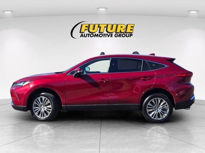 2023 Toyota Venza XLE AWD W/ Navigation