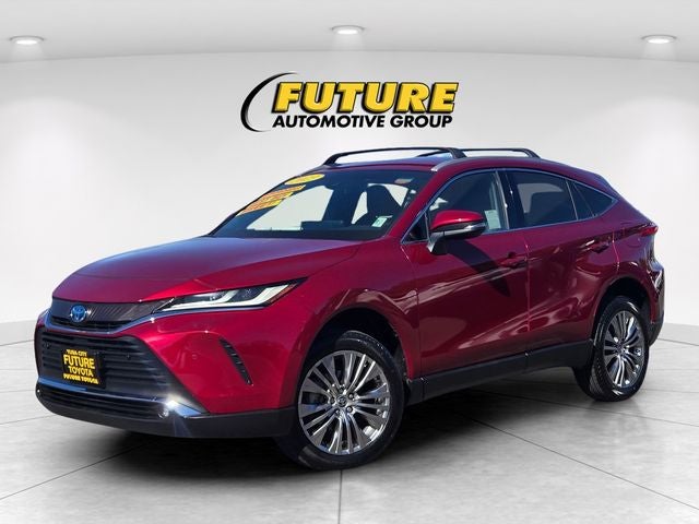 2023 Toyota Venza XLE AWD W/ Navigation