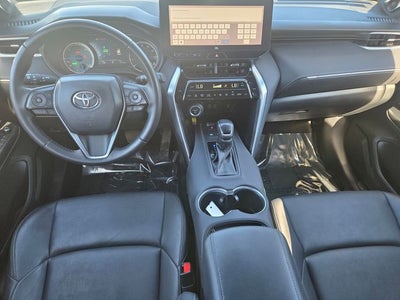 2023 Toyota Venza XLE AWD W/ Navigation
