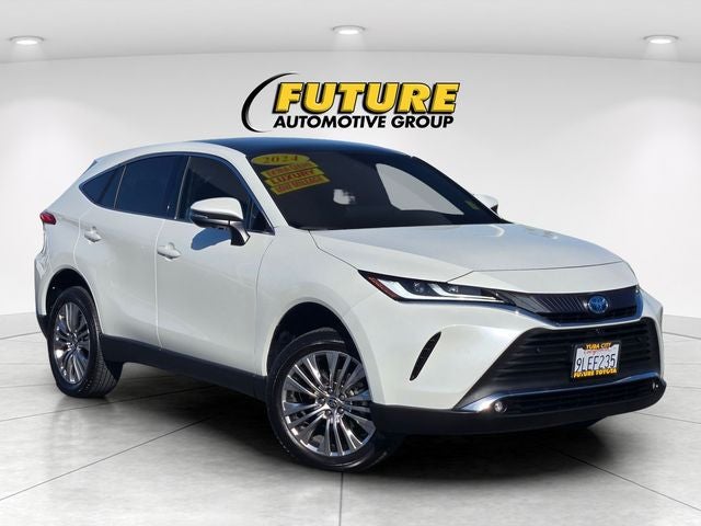 2024 Toyota Venza Limited