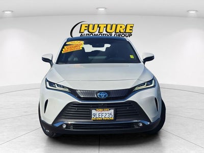 2024 Toyota Venza Limited