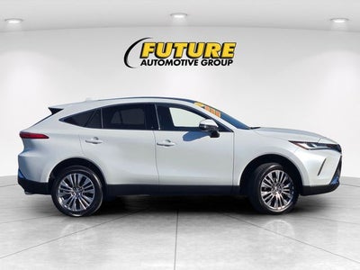 2024 Toyota Venza Limited