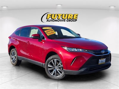 2022 Toyota Venza LE Hybrid AWD