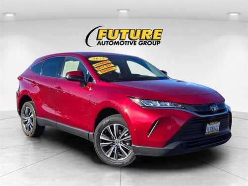 2022 Toyota Venza LE Hybrid AWD