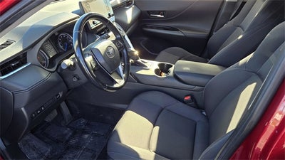 2022 Toyota Venza LE Hybrid AWD