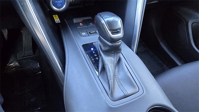 2022 Toyota Venza LE Hybrid AWD