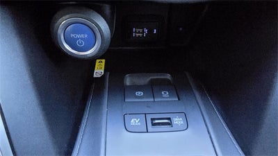 2022 Toyota Venza LE Hybrid AWD