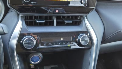 2022 Toyota Venza LE Hybrid AWD