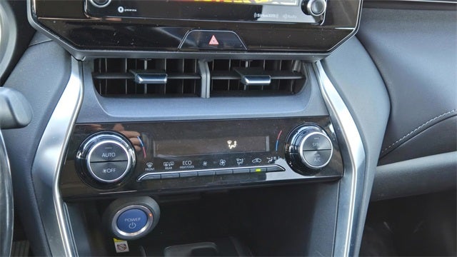 2022 Toyota Venza LE Hybrid AWD