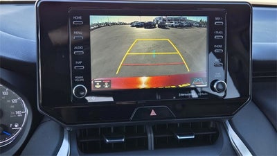 2022 Toyota Venza LE Hybrid AWD