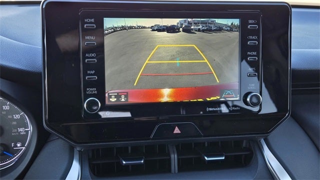 2022 Toyota Venza LE Hybrid AWD