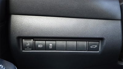 2022 Toyota Venza LE Hybrid AWD