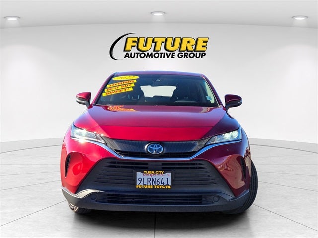 2022 Toyota Venza LE Hybrid AWD