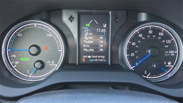 2022 Toyota Venza LE Hybrid AWD