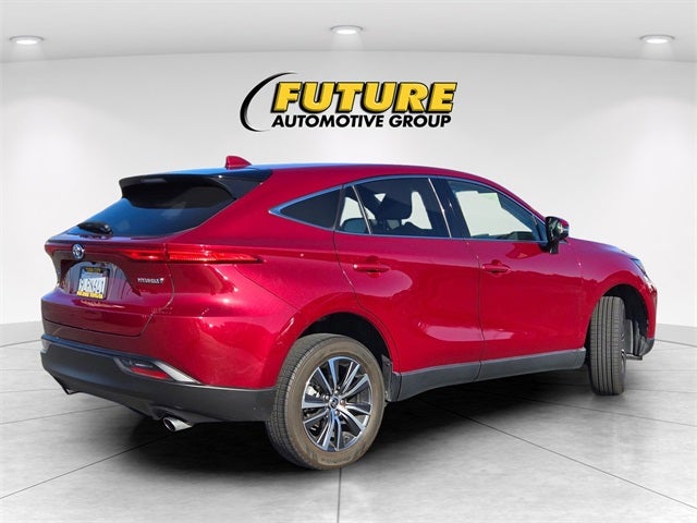 2022 Toyota Venza LE Hybrid AWD