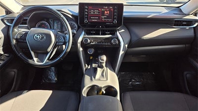 2022 Toyota Venza LE Hybrid AWD