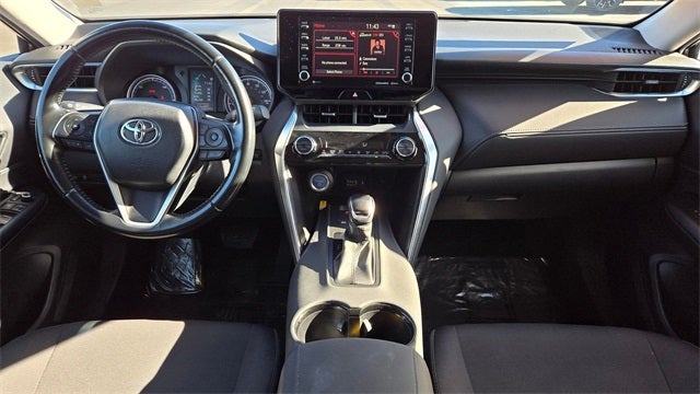 2022 Toyota Venza LE Hybrid AWD