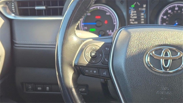 2022 Toyota Venza LE Hybrid AWD