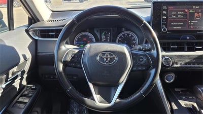 2022 Toyota Venza LE Hybrid AWD
