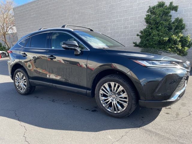 2022 Toyota Venza Limited AWD W/ Leather Interior