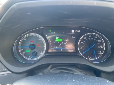 2022 Toyota Venza Limited AWD W/ Leather Interior