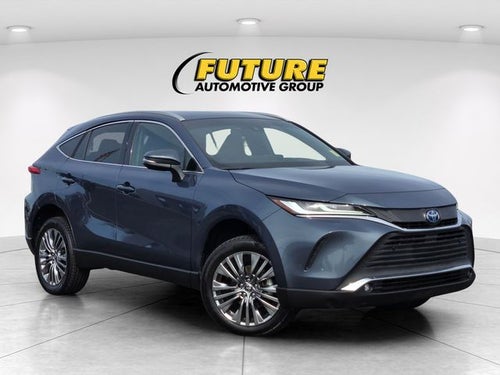 2023 Toyota Venza XLE AWD W/ Navigation