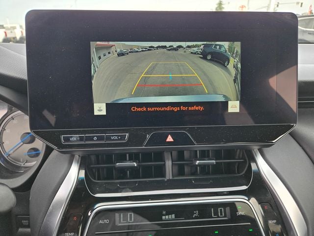 2023 Toyota Venza XLE AWD W/ Navigation