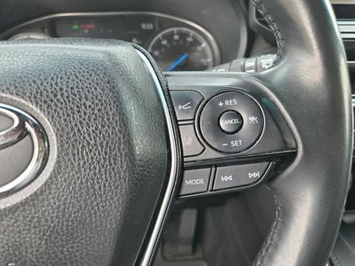 2023 Toyota Venza XLE AWD W/ Navigation