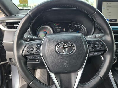 2023 Toyota Venza XLE AWD W/ Navigation