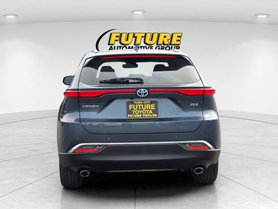 2023 Toyota Venza XLE AWD W/ Navigation
