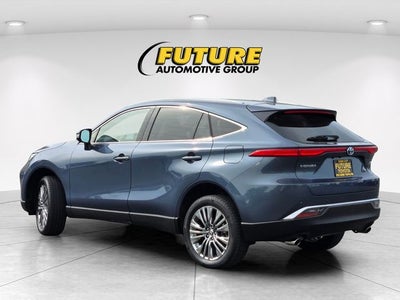 2023 Toyota Venza XLE AWD W/ Navigation