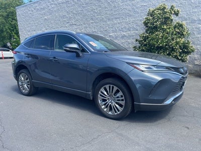 2022 Toyota Venza Limited