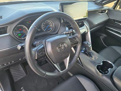2022 Toyota Venza Limited