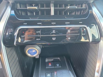 2022 Toyota Venza Limited