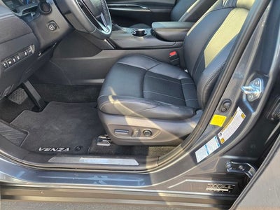 2022 Toyota Venza Limited